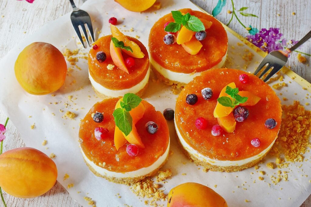 Les Délices du Gâteau Abricot Sans Sucre : Une Recette Saine et Gourmande