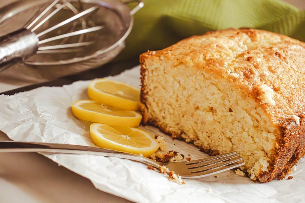 Gâteau au Citron Sans Sucre : Une Recette Délicieuse et Santé