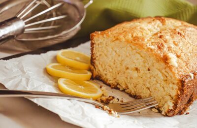 Gâteau au Citron Sans Sucre : Une Recette Délicieuse et Santé