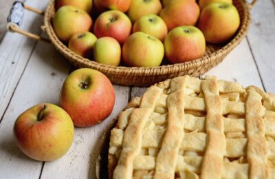 Gâteau aux Pommes sans Sucre : La Recette Délicieusement Saine